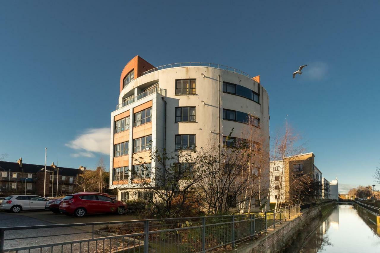 The Broch, Ground Floor City Centre Apartment, Sleeps 6 Περθ Εξωτερικό φωτογραφία