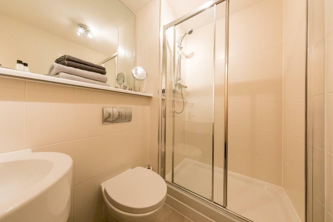 The Broch, Ground Floor City Centre Apartment, Sleeps 6 Περθ Εξωτερικό φωτογραφία