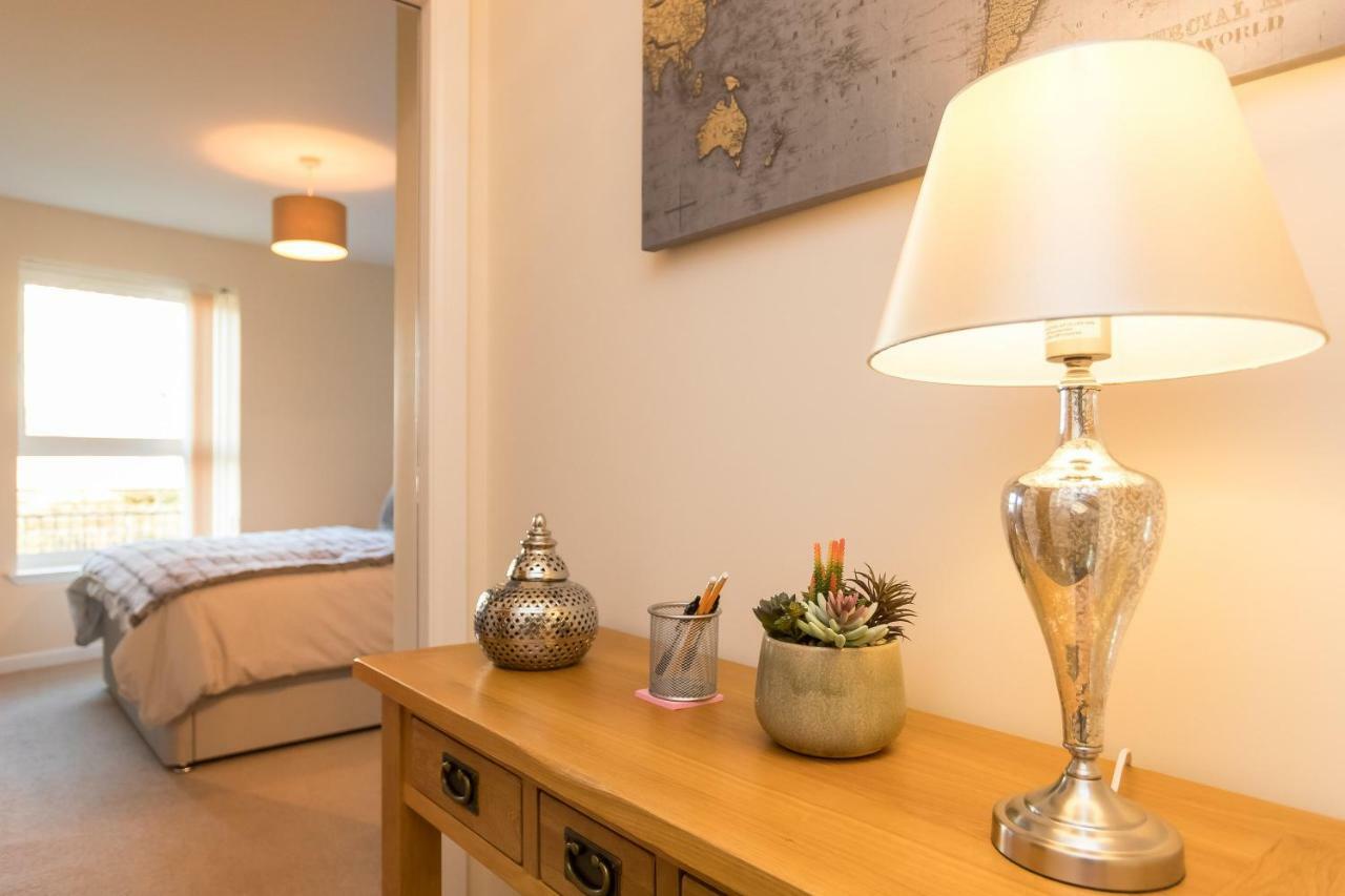 The Broch, Ground Floor City Centre Apartment, Sleeps 6 Περθ Εξωτερικό φωτογραφία