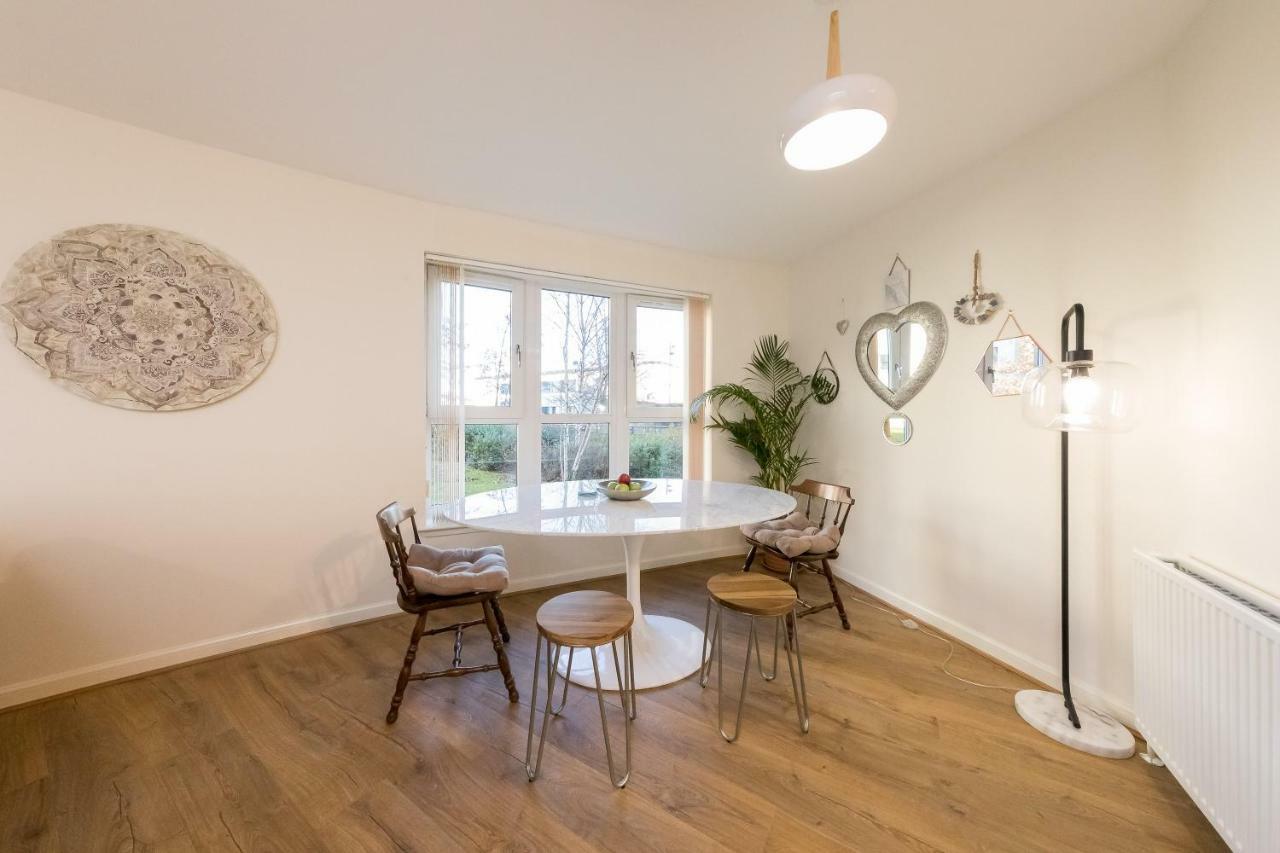 The Broch, Ground Floor City Centre Apartment, Sleeps 6 Περθ Εξωτερικό φωτογραφία