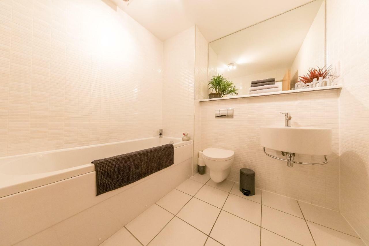 The Broch, Ground Floor City Centre Apartment, Sleeps 6 Περθ Εξωτερικό φωτογραφία