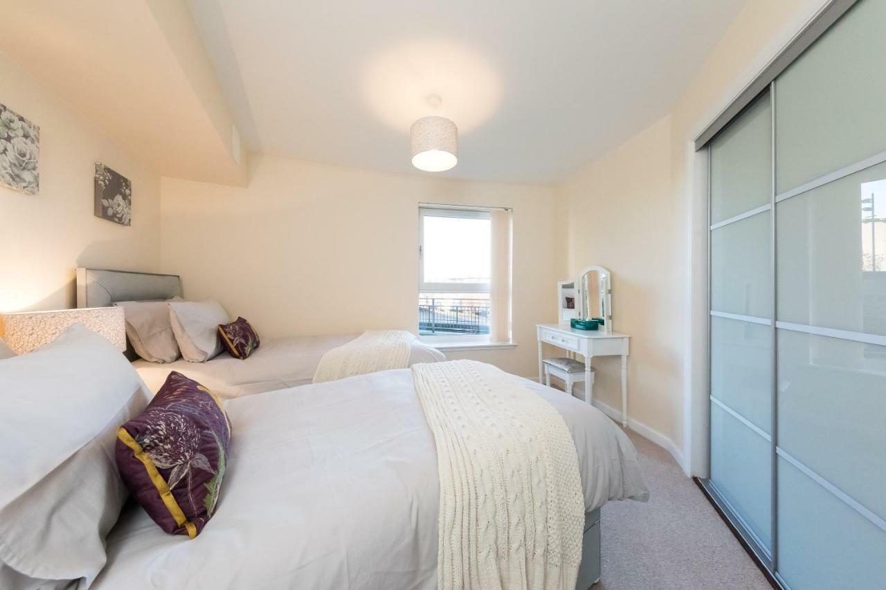 The Broch, Ground Floor City Centre Apartment, Sleeps 6 Περθ Εξωτερικό φωτογραφία