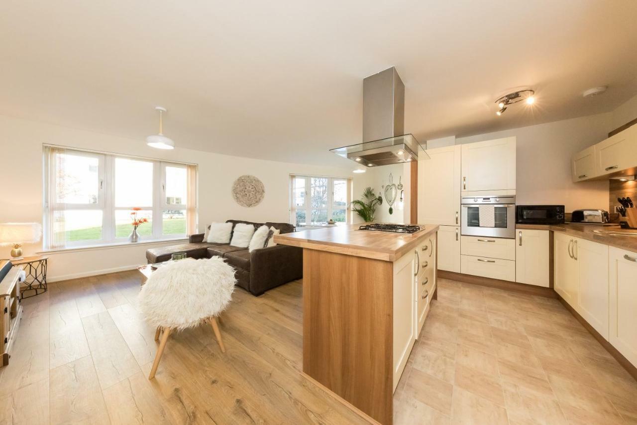 The Broch, Ground Floor City Centre Apartment, Sleeps 6 Περθ Εξωτερικό φωτογραφία